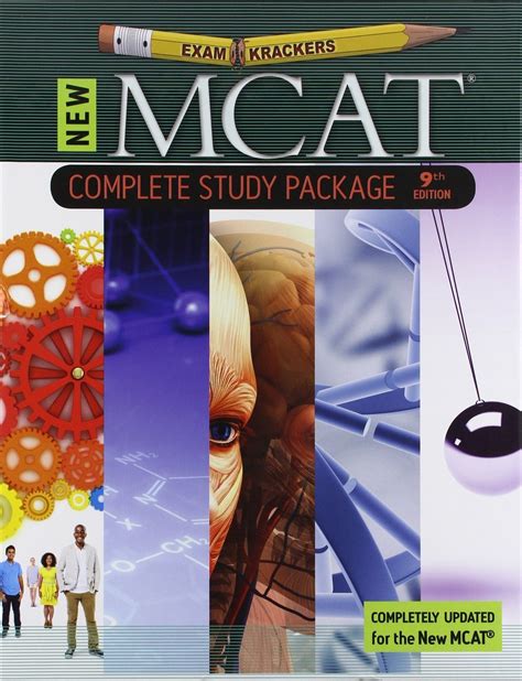 Download 9Th Edition Examkrackers Mcat Complete Study Package Pdf 