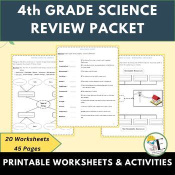 Read 9Th Grade Summer Science Review Packet 