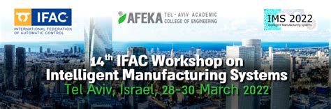 Read Online 9Th Ifac Workshop On Intelligent Manufacturing Systems 