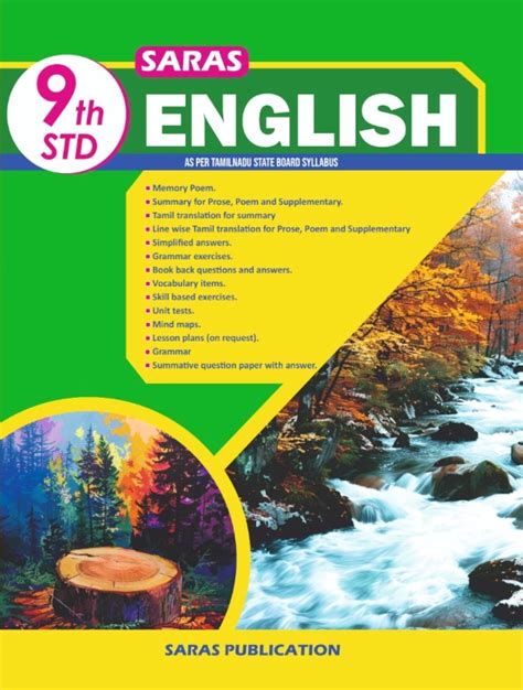 Read Online 9Th Std English Master Guide 