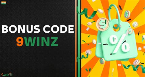 9winz casino bonus code