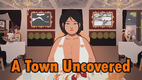 A Town Uncovered Walkthrough.