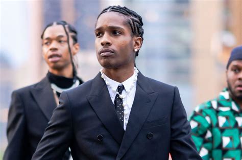 A$AP Rocky must stand trial on allegations he fired gun at former friend, judge rules