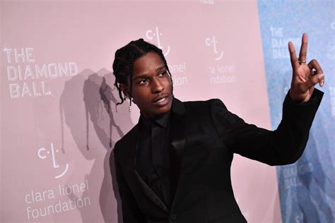 A$AP Rocky to appear in Los Angeles court for firearms charge
