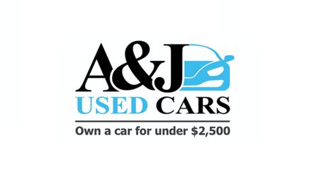 A&j Used Cars