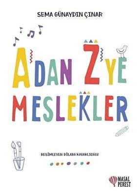 A'dan Z'ye Meslekler. 