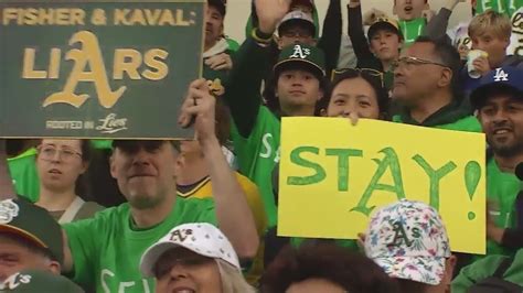 A's fans redirect money from season tickets to NV teachers group against Las Vegas ballpark funding
