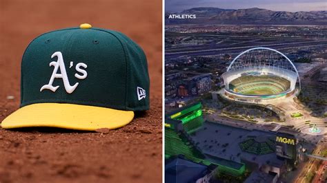 A's stadium bill passes Nevada State Assembly and Senate