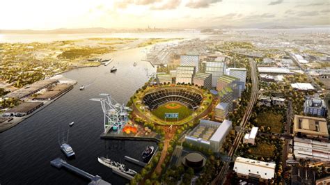 A's win 'significant legal victory' for Howard Terminal Ballpark project