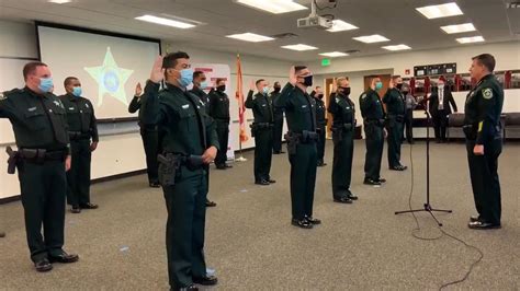 A, 2024- Swearing In > Orange County Sheriff