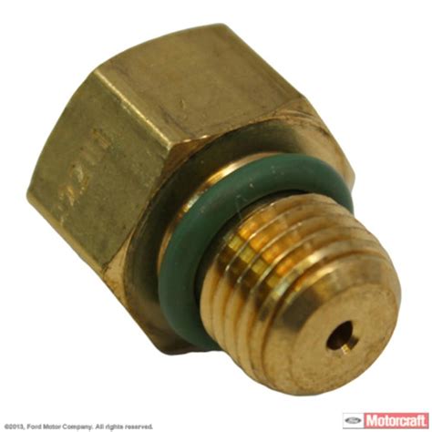 A/C Compressor Relief Valve O