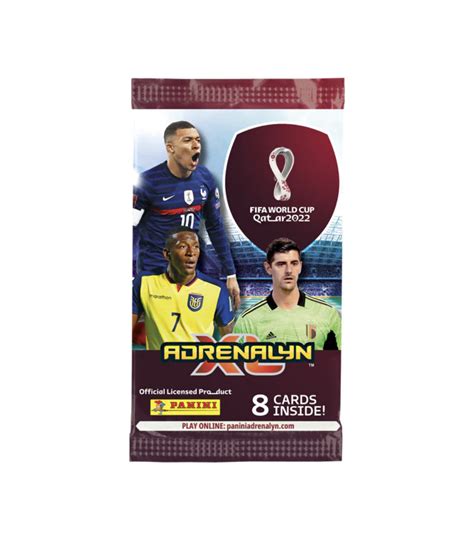 A: / Panini Ad XL FIFA World Cup Qatar 22 Trading Card - eBay