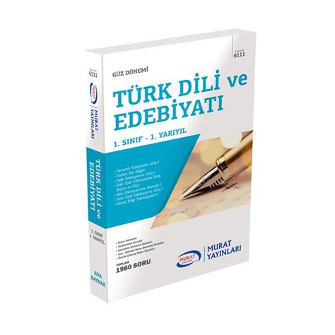 Açıköğretim türk dili ve edebiyatı 1