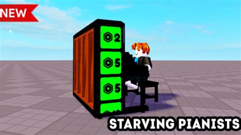 Aç Piyanistler Roblox.