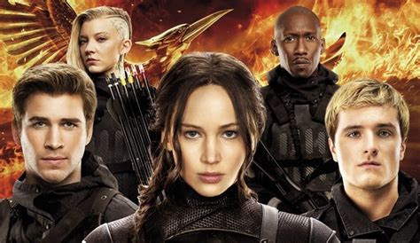 Açlık oyunları serisi filmi Joom. 
