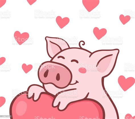 Aşık domuz