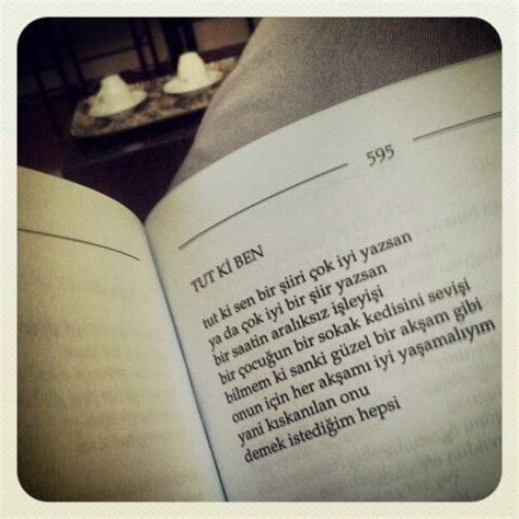 Aşk İçin – Turgut Uyar gelin canlar. 