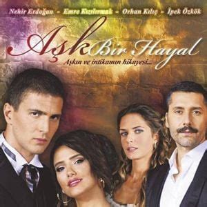Aşk Bir Hayal Dizisinde Yeni İsimler izle Ddizi.