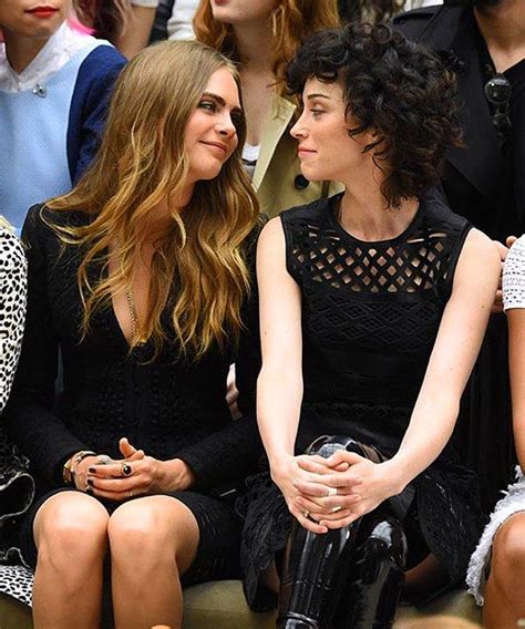 Aşk Cesaret İster: Cara Delevingne Aşıklar Şehri'nde  Onedio.