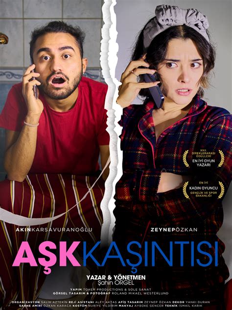 Aşk Kaşıntısı Tiyatro Oyunu Biletleri biletinial.