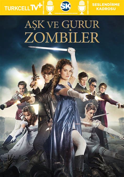 Aşk ve Gurur ve Zombiler PttAVM.