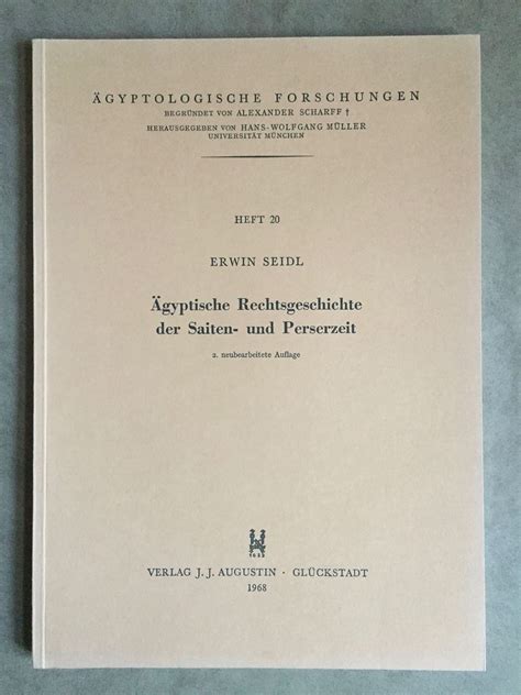 Ägyptische rechtsgeschichte der saiten  und perserzeit. - Manual for central machine lathe 03173.