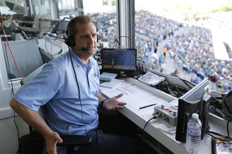 A’s announcer Glen Kuiper suspended after appearing to use racial slur during broadcast, per report