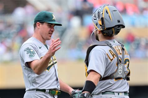 A’s reliever Trevor May announces retirement on Twitch stream