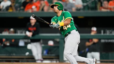 A’s snap 6-game skid with 8-4 victory over Orioles