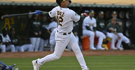 A’s top Royals 5-4 to spoil Zack Greinke’s return from the injured list