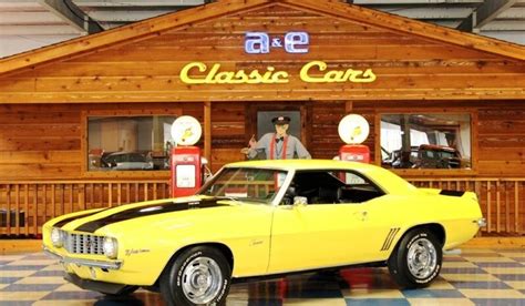 A & E Classic Cars