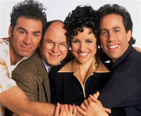 A 'Seinfeld' reunion? Comedian teases 'something is going to happen'