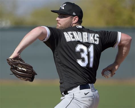 A ‘humbling and sobering moment’ for Liam Hendriks as Chicago White Sox fans show their love in his return to the mound