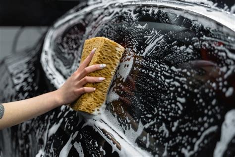 A 1 Car Hand Wash