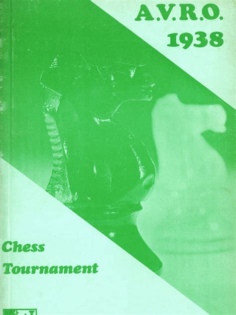 A 1 V R O 1938 Chess Tournament