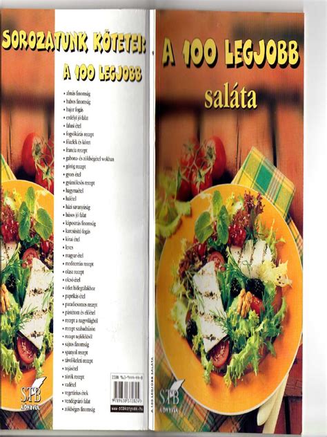 A 100 legjobb salata