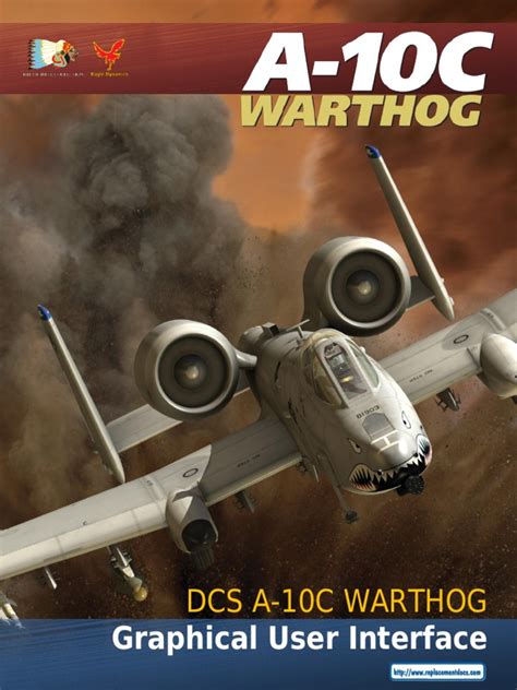 A 10c Warthog Gui Manual Manual PC