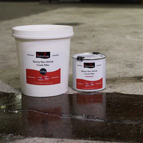 A 2 Component Epoxy Resin Patching Mortar