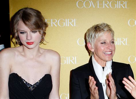 A 2013 Ellen DeGeneres / Taylor Swift Interview …