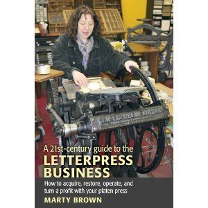 A 21stcentury guide to the letterpress business. - Aacn handbook of critical care nursing.