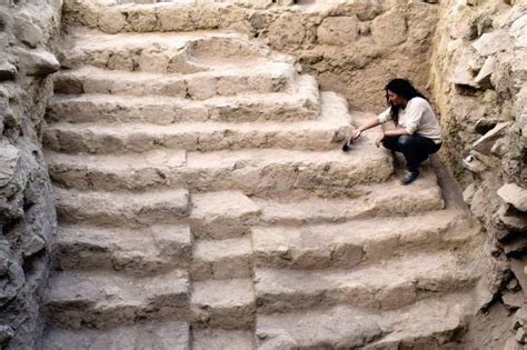 A 5,000-Year-Old Peruvian Pyramid Reveals Unexpected Clues …