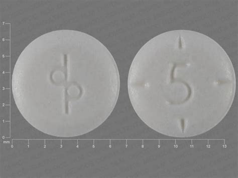 5 mg Color White Size 7.00 mm Shape Round Availability Prescription only Drug Class CNS stimulants Pregnancy Category C - Risk cannot be ruled out CSA Schedule 2 - High potential for abuse Labeler / Supplier Alvogen, Inc. Manufacturer Norwich Pharmaceuticals, Inc. National Drug Code (NDC) 47781-0174 Inactive Ingredients. 