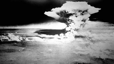 A 78 años del lanzamiento de la bomba atómica que mató a 140,000 personas en Hiroshima