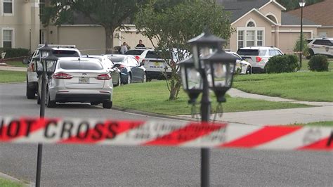 A 9-year-old found a gun and fatally shot a 6-year-old in Florida, authorities say