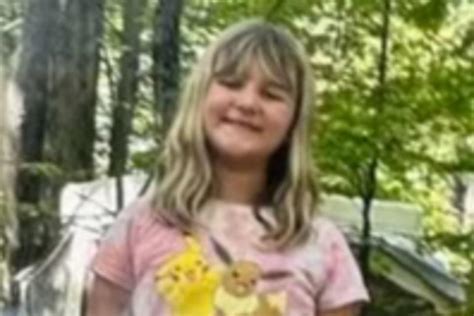 A 9-year-old girl who vanished from a New York state park has been found safe, police say