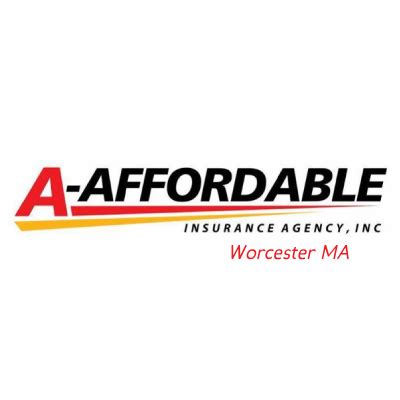 A Affordable Insurance Worcester