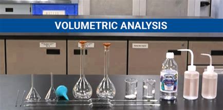 A Analysis Volumetric Lab Answers