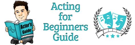 A Beginners Guide to Acting - iFILMthings - muktibox.com