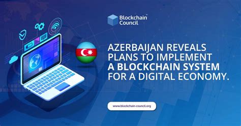 A Blockchain System For Azerbaijans Digital Economy