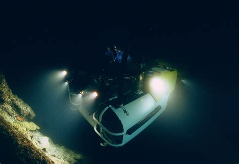 A brief history of deep sea exploration - Dartmouth - raincitystudios.com